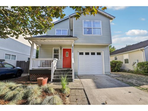8345 N Bliss St, Portland, OR, 97203-1175 | Card Image