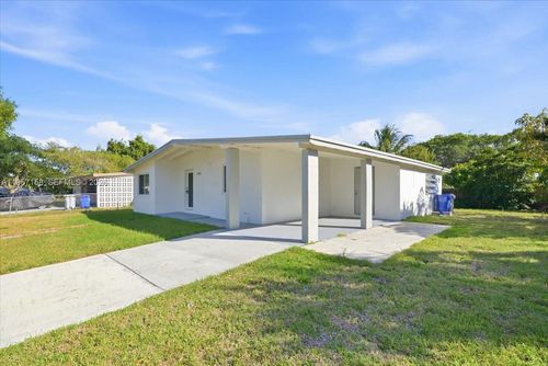 1400 Ne 43rd Ct, Pompano Beach, FL, 33064-5927 | Card Image