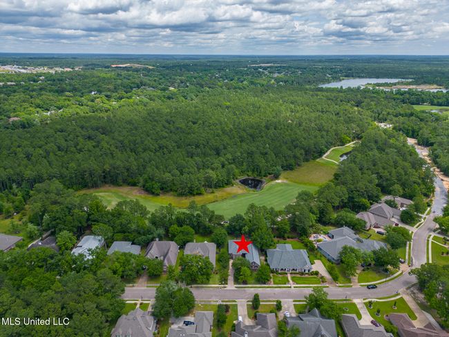 Aerial of 13th Hole | Image 28