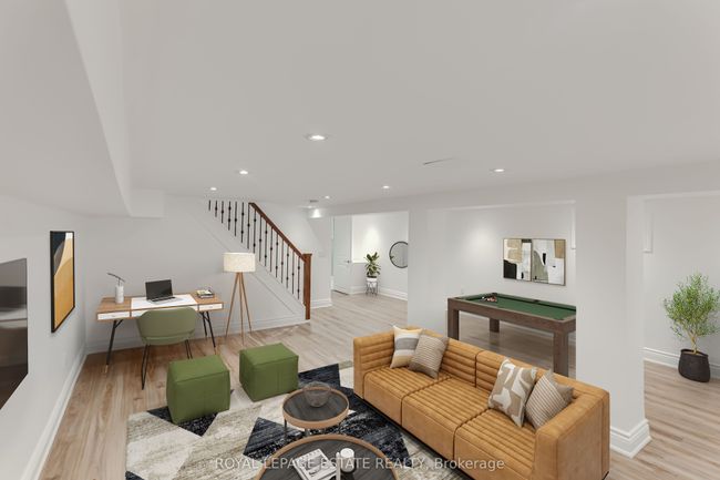 7 Delaware Ave, House attached with 5 bedrooms, 5 bathrooms and 1 parking in Toronto ON | Image 42