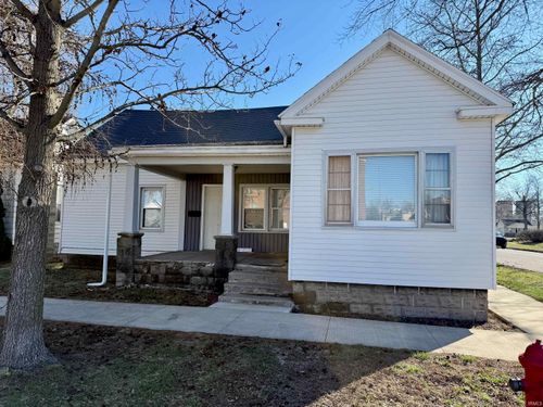 629/631 Madison Street, Rochester, IN, 46975 | Card Image