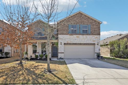 19704 Dunstan Beacon Lane, Pflugerville, TX, 78660 | Card Image