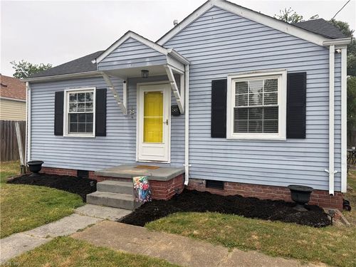 58 Harvard Rd, Portsmouth, VA, 23701-2023 | Card Image