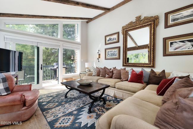 1407 - 4470 Timber Falls Ct, Condo with 4 bedrooms, 3 bathrooms and null parking in Vail CO | Image 5