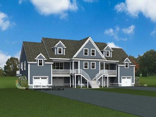 20 Coastal Ridge Lane, North Hampton, NH, 03862 | Card Image