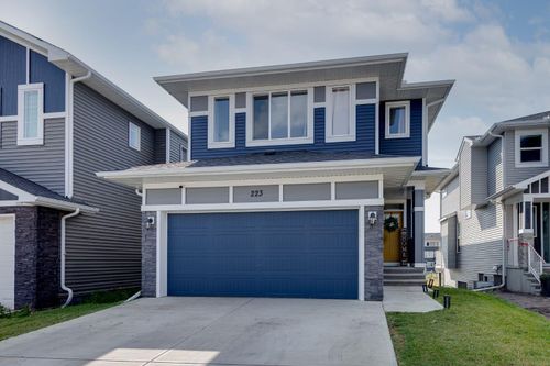 223 Chelsea Heath, Chestermere, AB, T1X2N5 | Card Image
