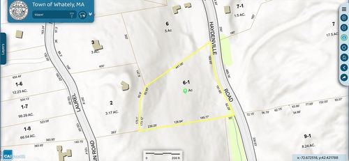 Lot W/S Haydenville Rd, Whately, MA, 01093 | Card Image
