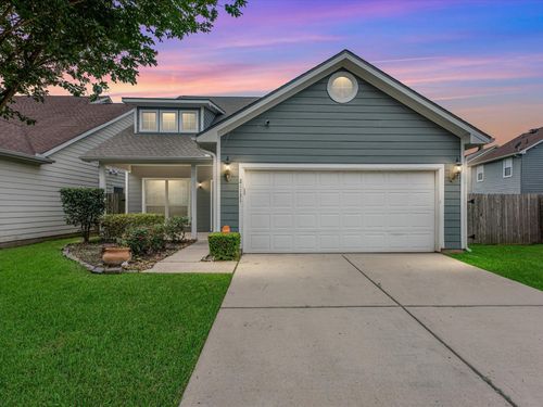 21131 Molasses Meadow Lane, Tomball, TX, 77375 | Card Image