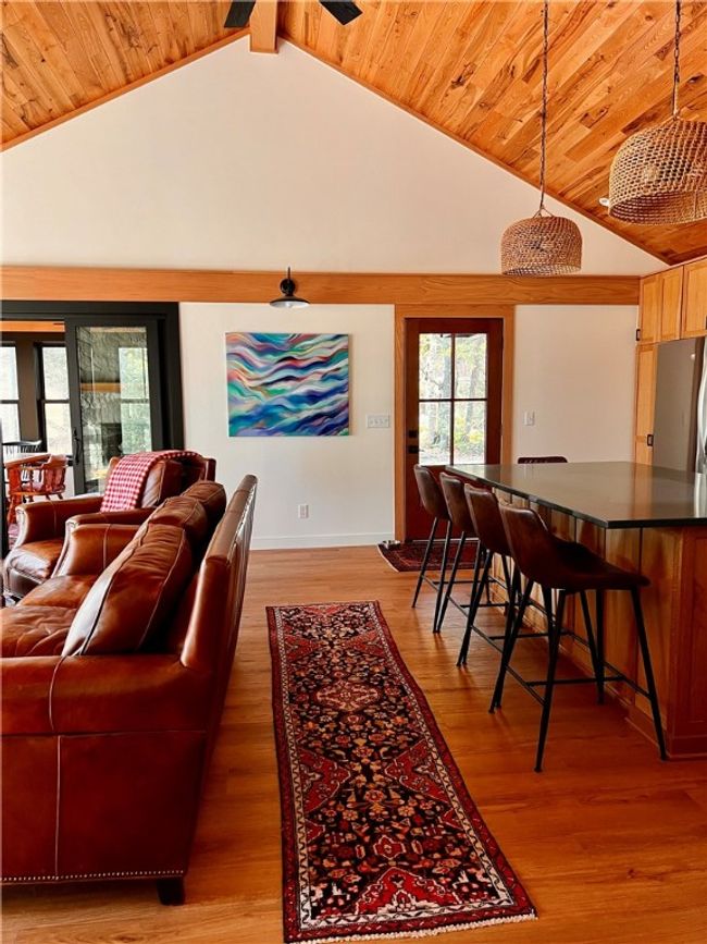 89400 E Romans Point Rd, House other with 2 bedrooms, 2 bathrooms and null parking in HERBSTER WI | Image 18