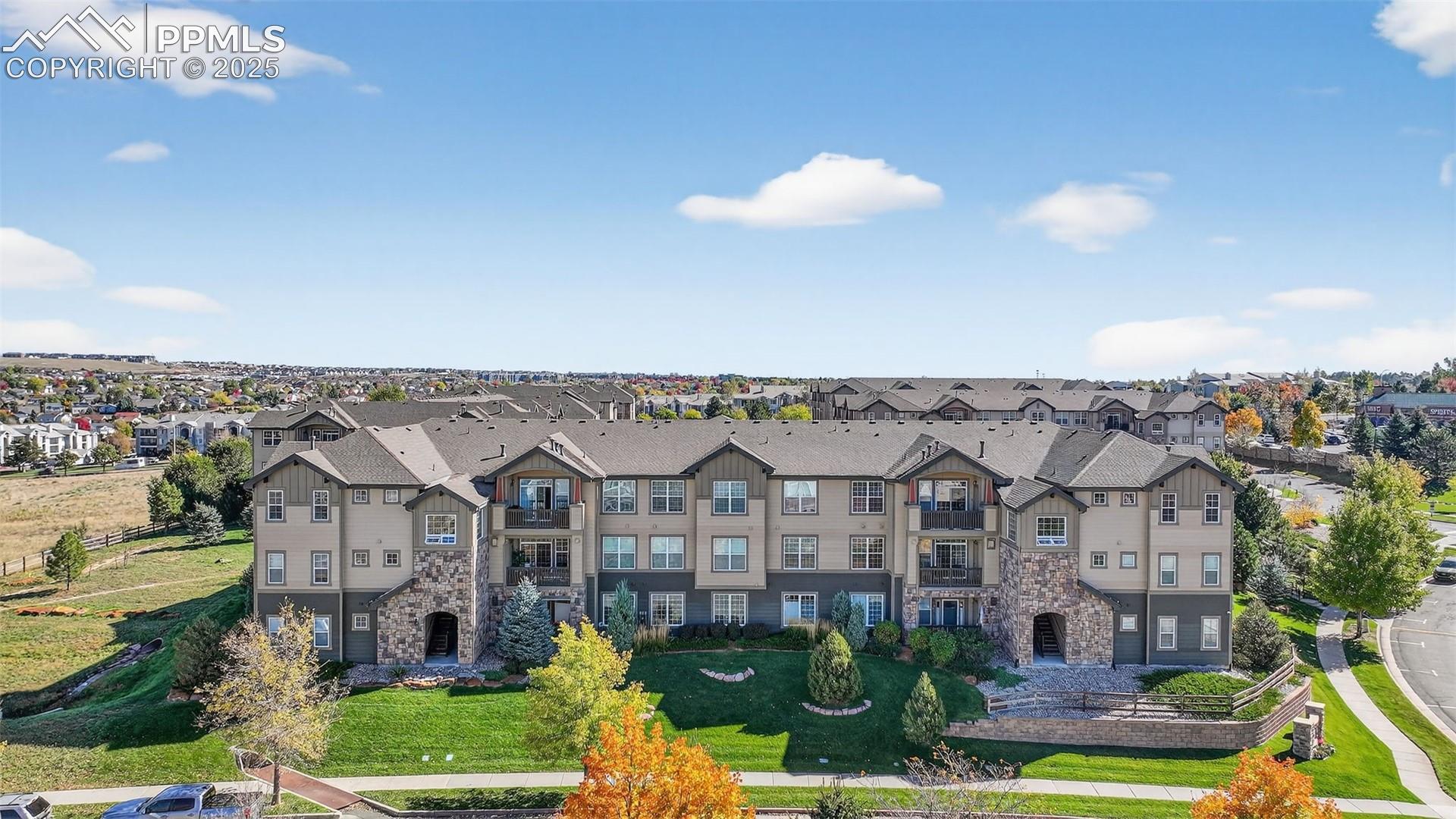 Residential in Colorado Springs