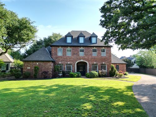 1020 Highland Oaks Dr, Southlake, TX, 76092-8554 | Card Image