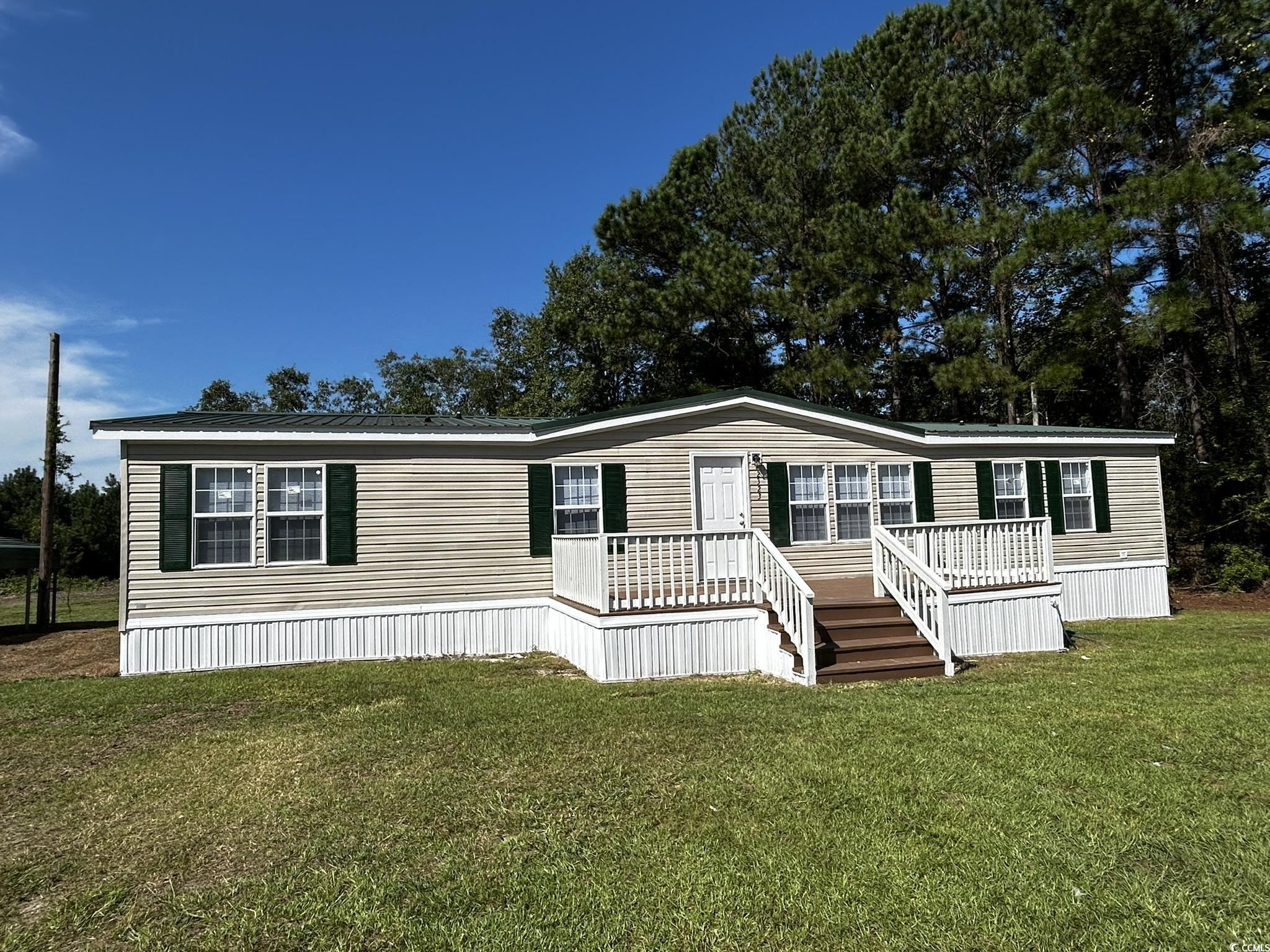 Harvey Rd, Loris, SC 29569