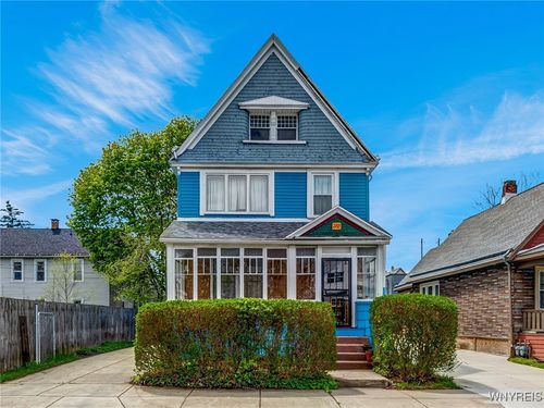 288 14th St, Buffalo, NY, 14213-2532 | Card Image