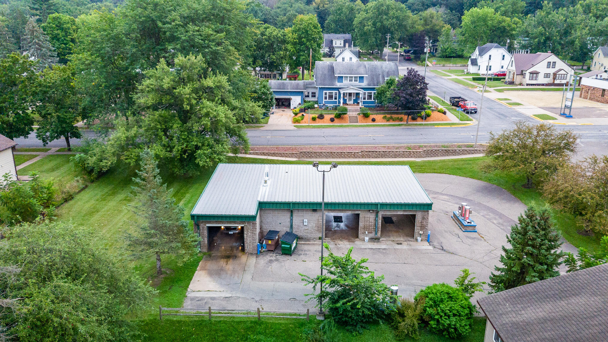 Commercial Lease in Durand 4
