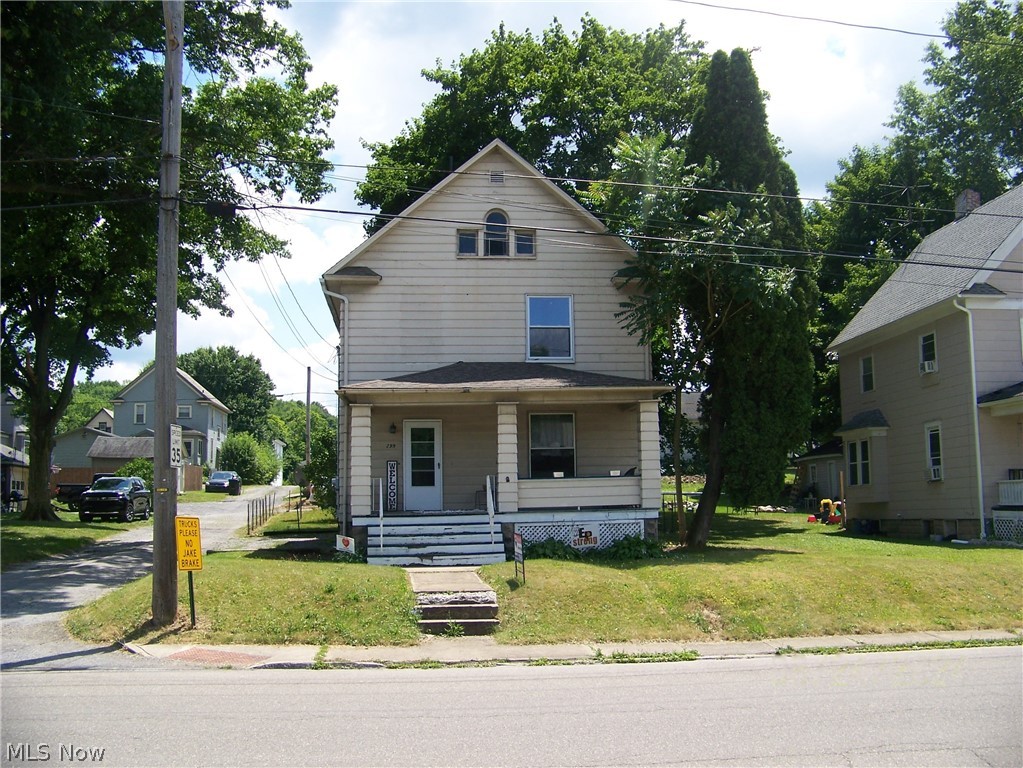 Taggart St, East Palestine, OH 44413
