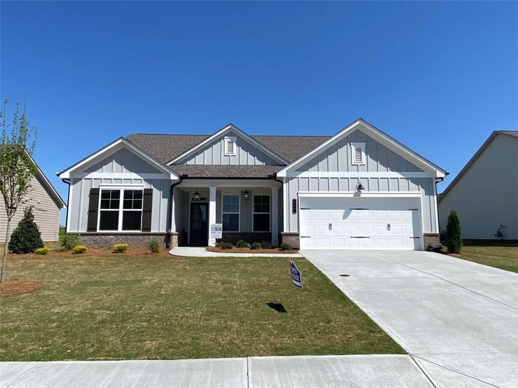 Glenside Dr, Jefferson, GA 30549