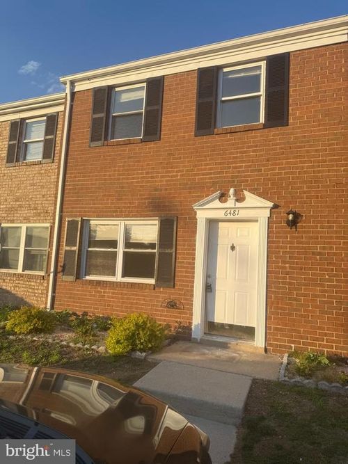 6481 Heritage Hill Dr, GLEN BURNIE, MD, 21061-1636 | Card Image