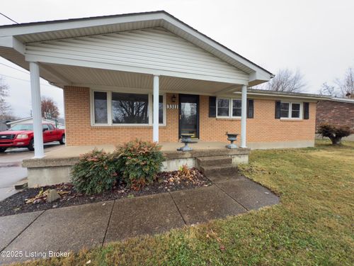 3311 Pioneer Trl, Shepherdsville, KY, 40165-9203 | Card Image