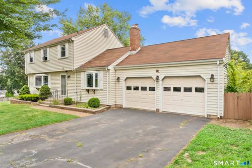 91 Highview Dr, Rocky Hill, CT, 06067-3616 | Card Image