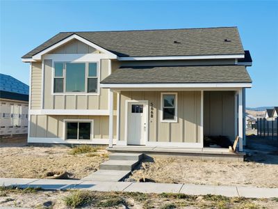 5668 Cattle Drive, House other with 4 bedrooms, 2 bathrooms and null parking in Missoula MT | Image 2