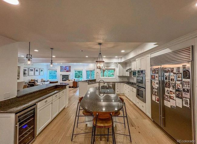 455 Kearney St, House other with 5 bedrooms, 5 bathrooms and 3 parking in Denver CO | Image 9