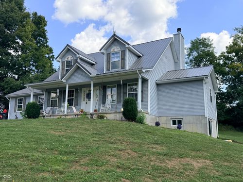 14571 Oatman Hill Rd, Rising Sun, IN, 47040-8620 | Card Image
