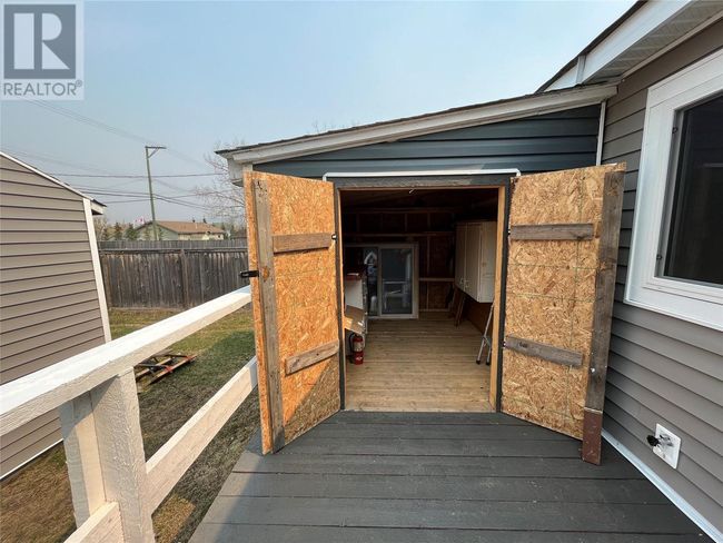 5002 48 Ave, House other with 2 bedrooms, 1 bathrooms and null parking in Pouce Coupe BC | Image 14