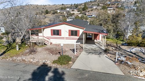 853 Wildflower Dr, Prescott, AZ, 86301-5612 | Card Image