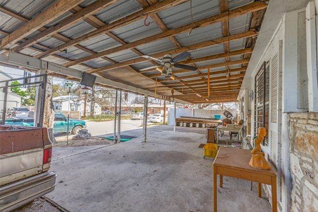 View of patio | Image 9