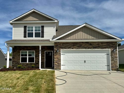 208 Artist Ave, Johnson City, TN, 37615-2678 | Card Image