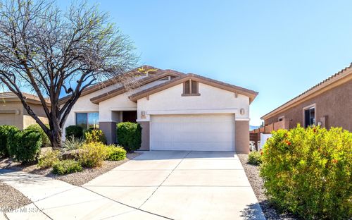 12764 N Rain Shadow Court, Marana, AZ, 85658 | Card Image