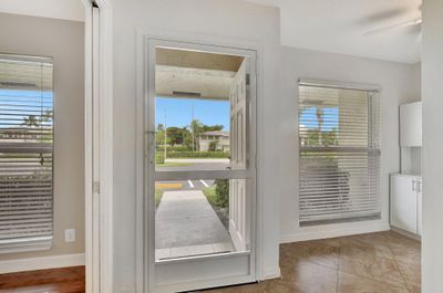 47-B - 1110 Cactus Terrace, Home with 2 bedrooms, 1 bathrooms and null parking in Delray Beach FL | Image 2