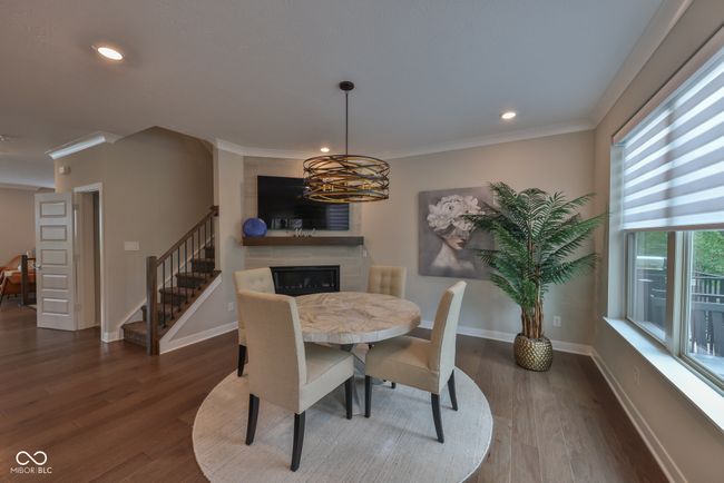 8244 Bostic Dr, Townhouse with 3 bedrooms, 4 bathrooms and null parking in Fishers IN | Image 6