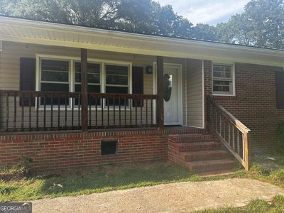 243 Peachtree Street, House other with 3 bedrooms, 1 bathrooms and null parking in Cedartown GA | Image 3