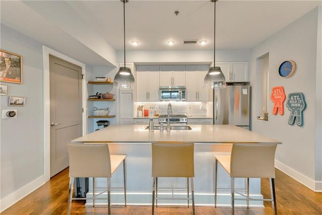 UNIT-312 - 1100 Howell Mill Rd Nw, Condo with 2 bedrooms, 2 bathrooms and 2 parking in Atlanta GA | Image 6