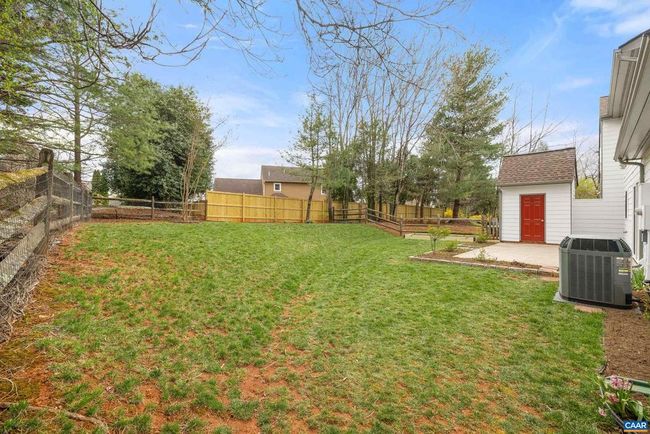 1228 Clover Ridge Pl, Townhouse with 4 bedrooms, 3 bathrooms and null parking in CHARLOTTESVILLE VA | Image 40