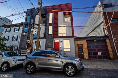 1246 E Fletcher St, PHILADELPHIA, PA, 19125-3525 | Card Image