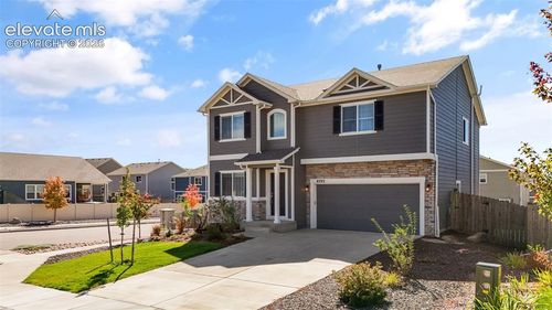 8293 Lodge Grass Way, Colorado Springs, CO, 80908-5693 | Card Image