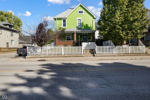 1425 S East St, Indianapolis, IN, 46225-1875 | Card Image