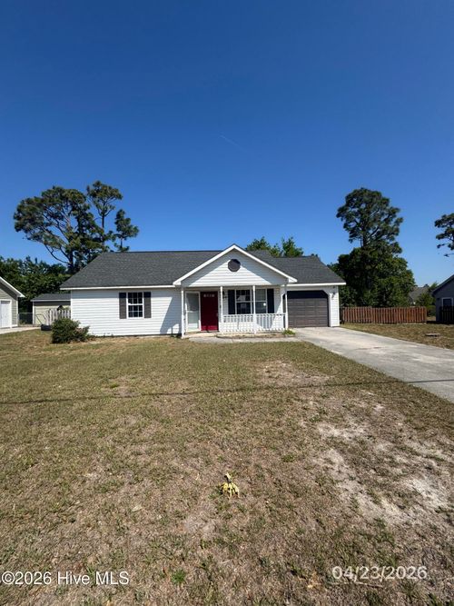 309 Crown Point Rd, Hubert, NC, 28539-4455 | Card Image