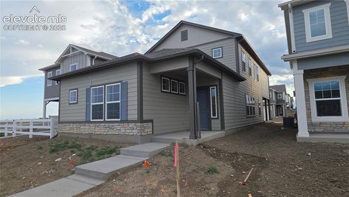 5355 Hodges Grove, Colorado Springs, CO, 80925 | Card Image