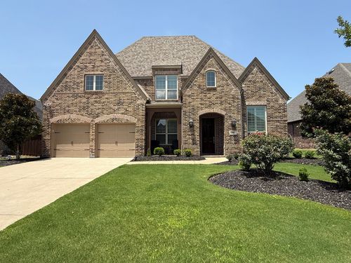 300 Lake Trail Ln, Prosper, TX, 75078-1387 | Card Image