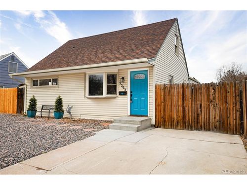 3305 W Harvard Ave, Denver, CO, 80219-5322 | Card Image