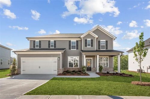 5619 Rosehall Pl, South Fulton, GA, 30349-7663 | Card Image