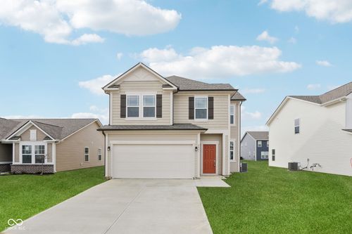 2021 Black Oak Dr, Shelbyville, IN, 46176-8019 | Card Image