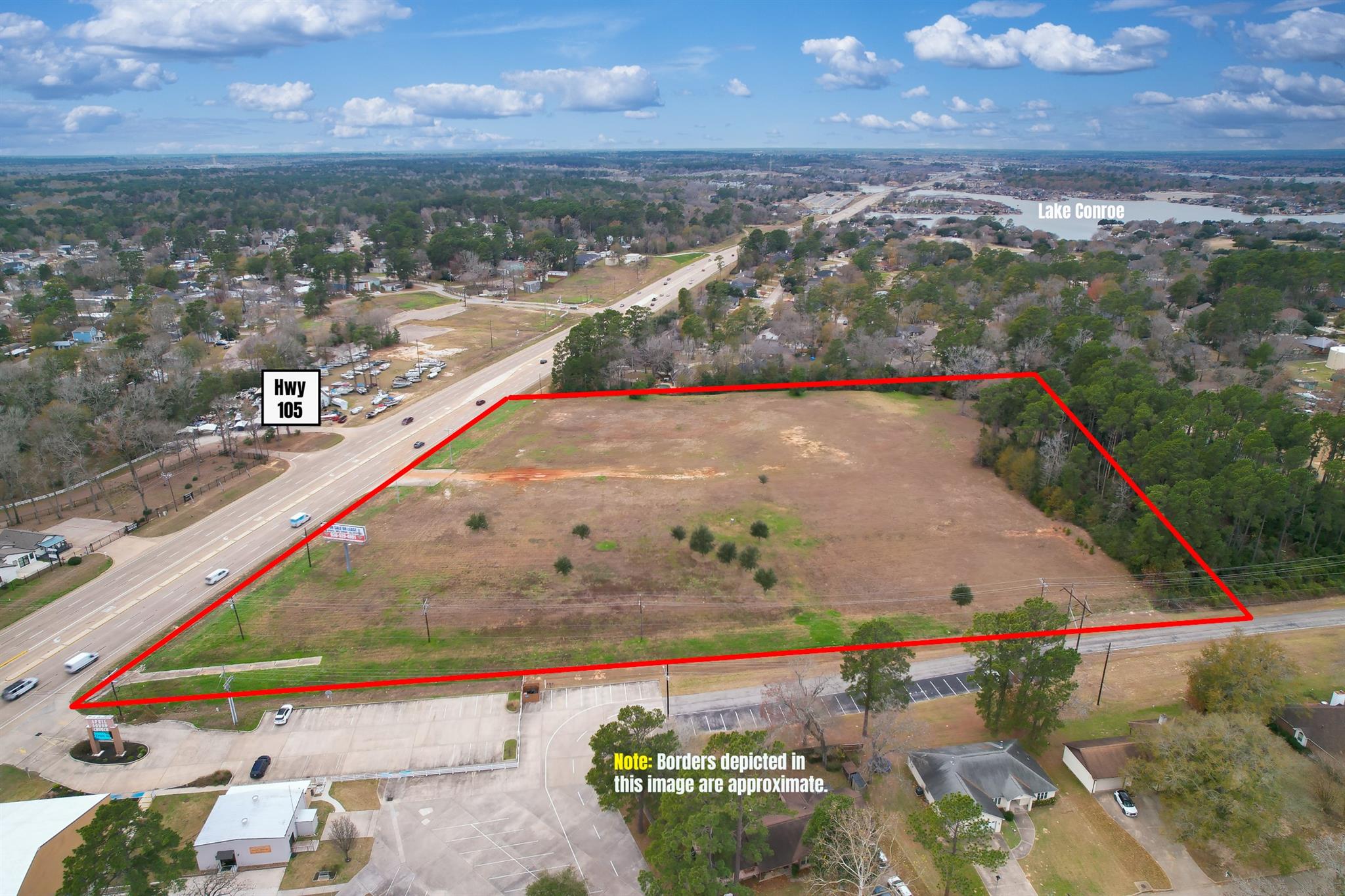 Land in Conroe 4