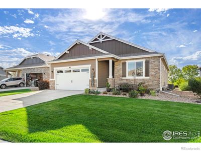 665 White Tail Avenue, House other with 4 bedrooms, 3 bathrooms and 2 parking in Greeley CO | Image 2