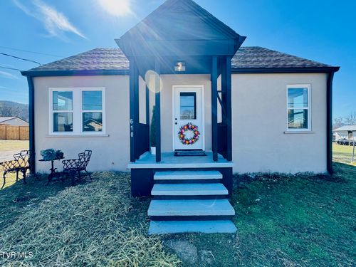 610 Washington Street, Erwin, TN, 37650 | Card Image