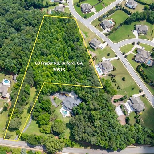 00 Frazer Rd, Buford, GA, 30518 | Card Image