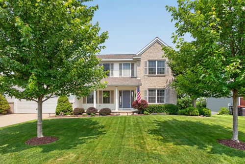 1837 Land Ridge Dr Sw, Byron Center, MI, 49315-8945 | Card Image